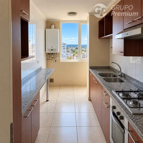 Depa en Último Piso 14 con vista al Cerro - Imagen 2