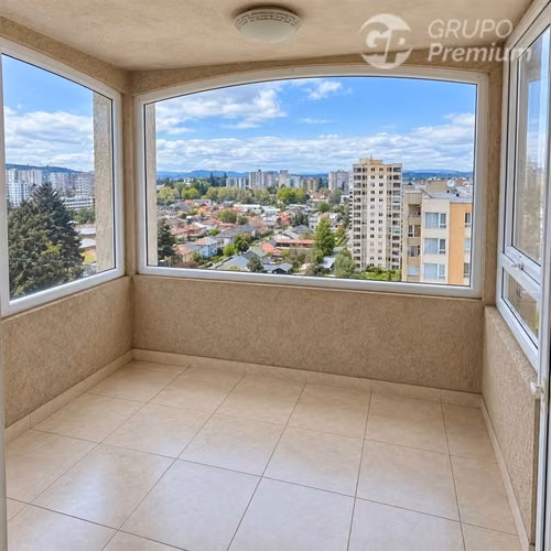 Depa en Último Piso 14 con vista al Cerro - Imagen 9