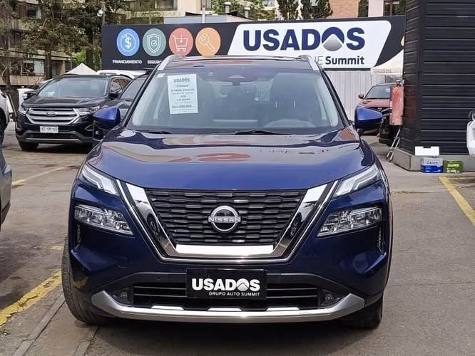 NISSAN X-TRAIL 2023 - Imagen 2
