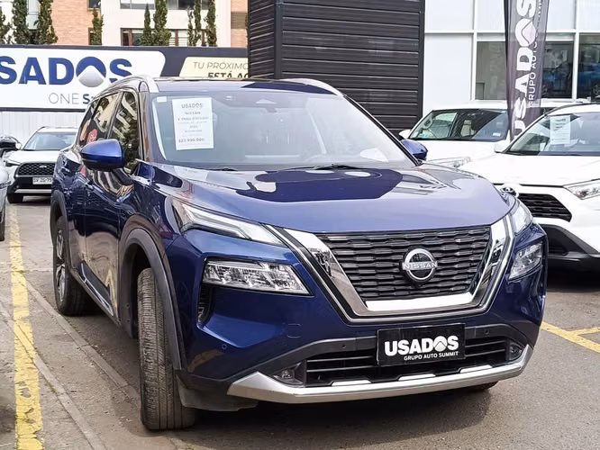 NISSAN X-TRAIL 2023 - Imagen 3