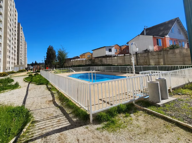 DEPARTAMENTOS EN CONDOMINIO BARRIO PARQUE CURAUMA - Imagen 7