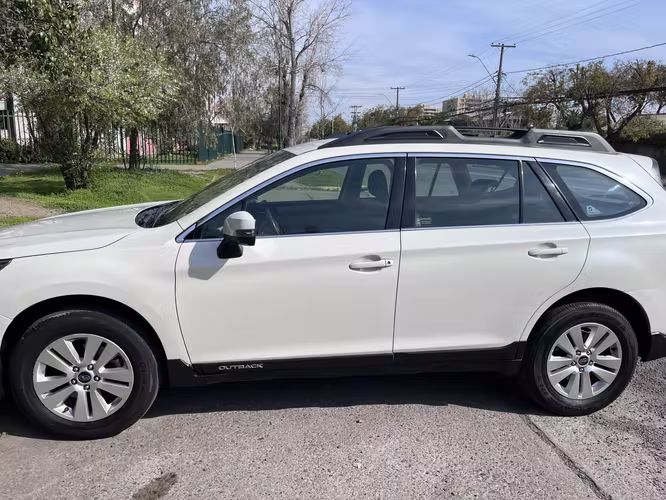 2016 Subaru Outback 2.5I DYNAMIC AWD CVT AT 5P - Imagen 2