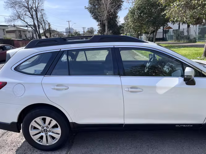 2016 Subaru Outback 2.5I DYNAMIC AWD CVT AT 5P - Imagen 3