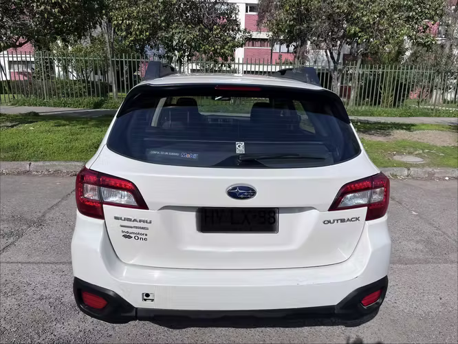 2016 Subaru Outback 2.5I DYNAMIC AWD CVT AT 5P - Imagen 4