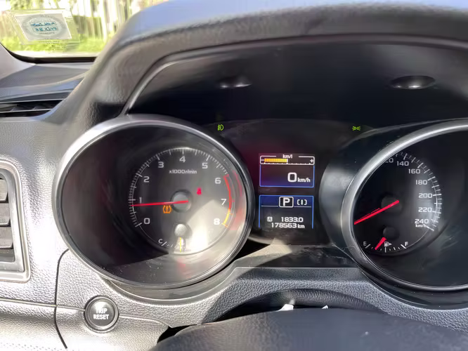 2016 Subaru Outback 2.5I DYNAMIC AWD CVT AT 5P - Imagen 7