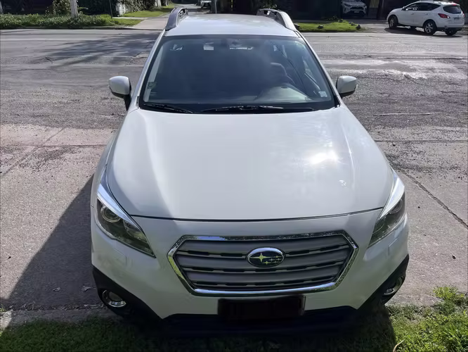 2016 Subaru Outback 2.5I DYNAMIC AWD CVT AT 5P