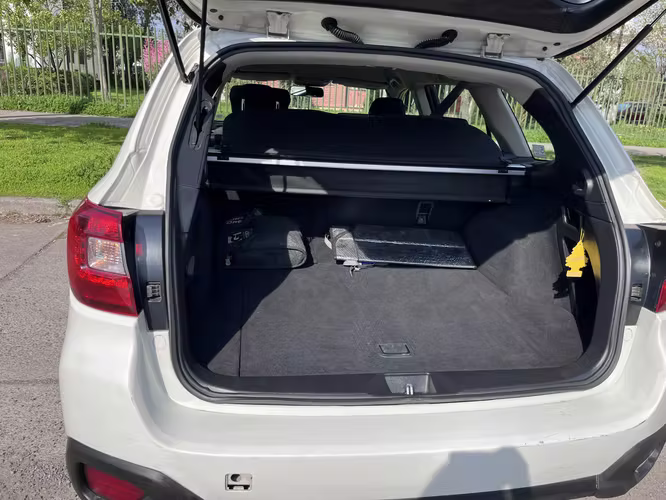 2016 Subaru Outback 2.5I DYNAMIC AWD CVT AT 5P - Imagen 5