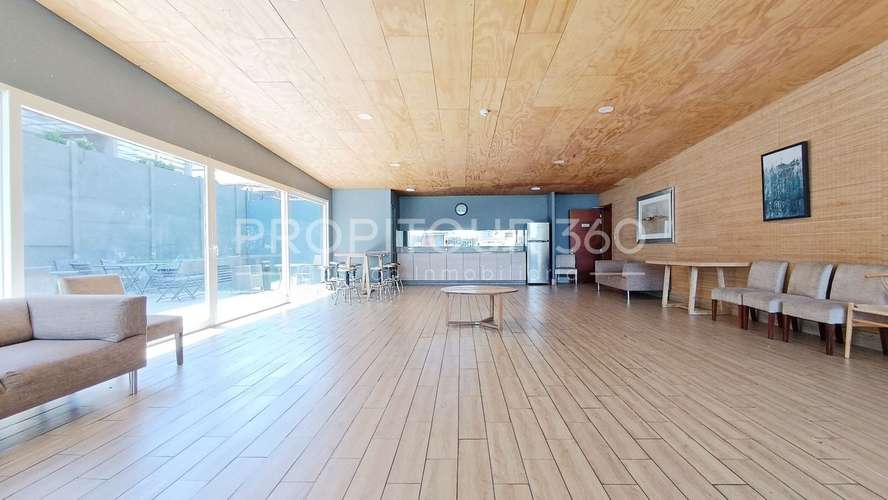 DEPARTAMENTO 1 DORMITORIO CON BONO PIE EN MACUL - Imagen 8