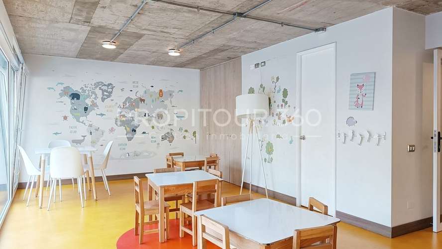 DEPARTAMENTO 1 DORMITORIO CON BONO PIE EN MACUL - Imagen 6