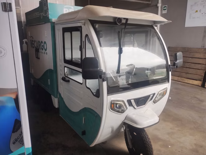 Triciclo Electrico