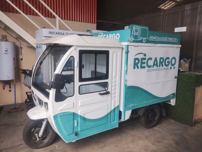 Triciclo Electrico