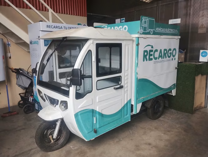 Triciclo Electrico