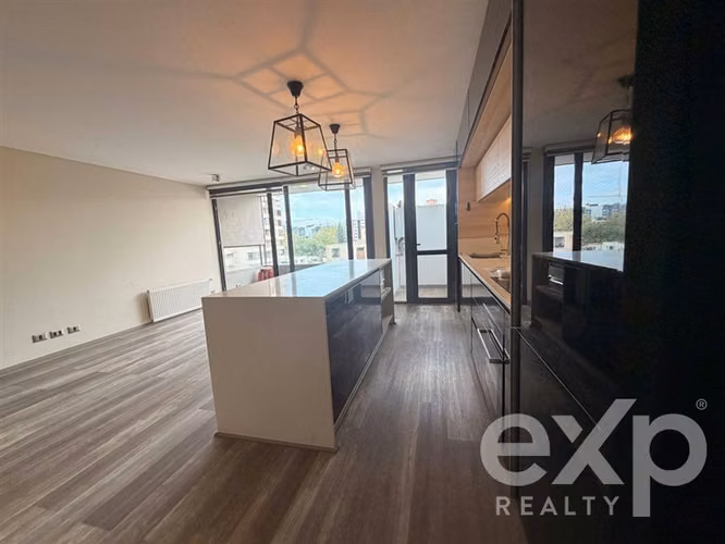 Departamento 2D/2B en Pocuro. Providencia - Imagen 4