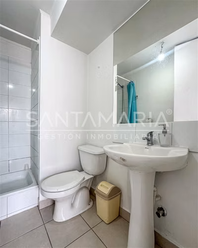 Departamento en arriendo de 3 dorm. Las Heras en Concepción - Imagen 6
