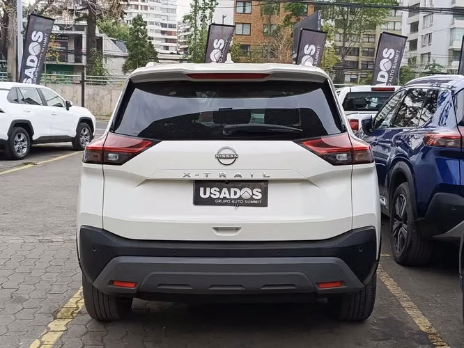 NISSAN X-TRAIL 2024 - Imagen 7