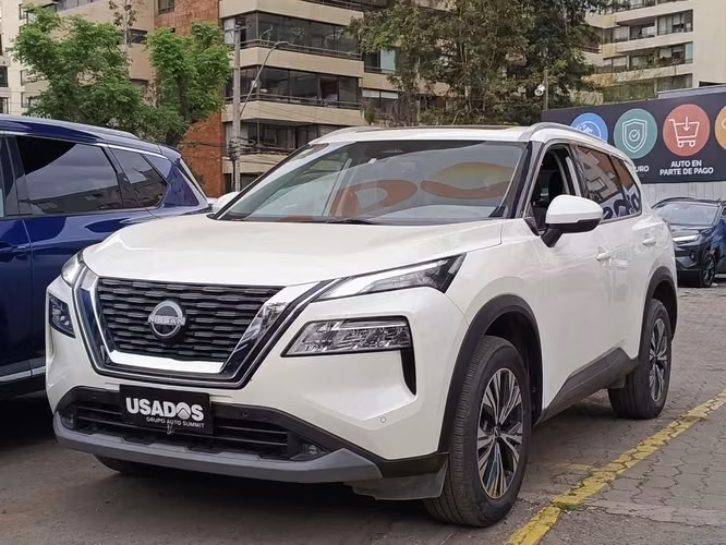 NISSAN X-TRAIL 2024