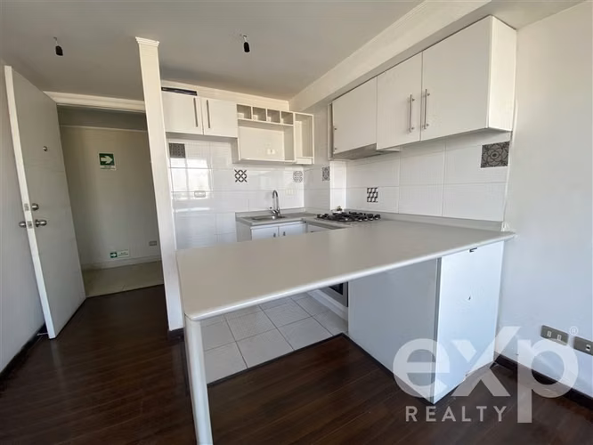 Departamento 1D/1B a pasos del Metro San Joaquín - Imagen 9