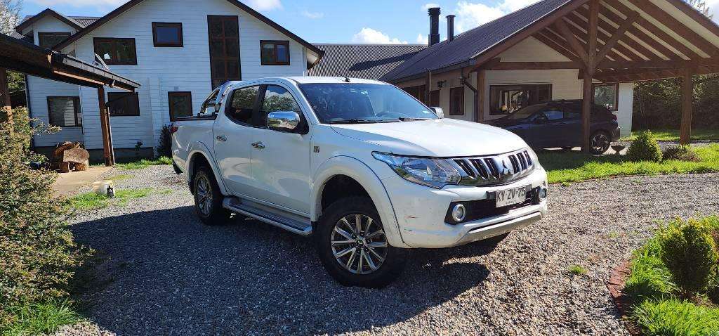 Mitsubishi L200 Dakar 2019 - Imagen 3