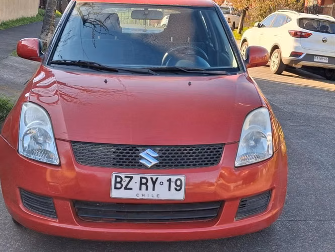 Suzuki Swift GL 1.3 2009