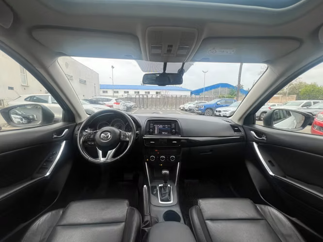 Mazda Cx-5 GT AWD 2014 - Imagen 16