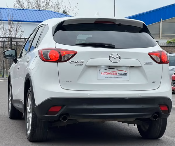 Mazda Cx-5 GT AWD 2014 - Imagen 6
