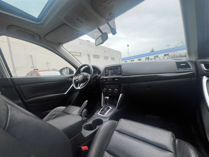 Mazda Cx-5 GT AWD 2014 - Imagen 18