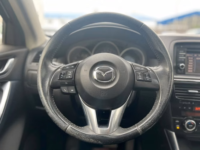 Mazda Cx-5 GT AWD 2014 - Imagen 8