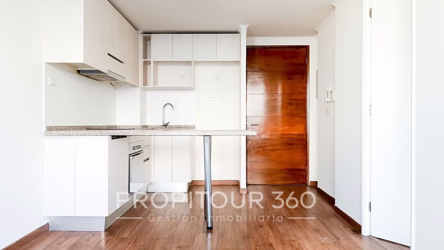 DEPARTAMENTO 1 DORMITORIO CON BONO PIE EN MACUL - Imagen 26