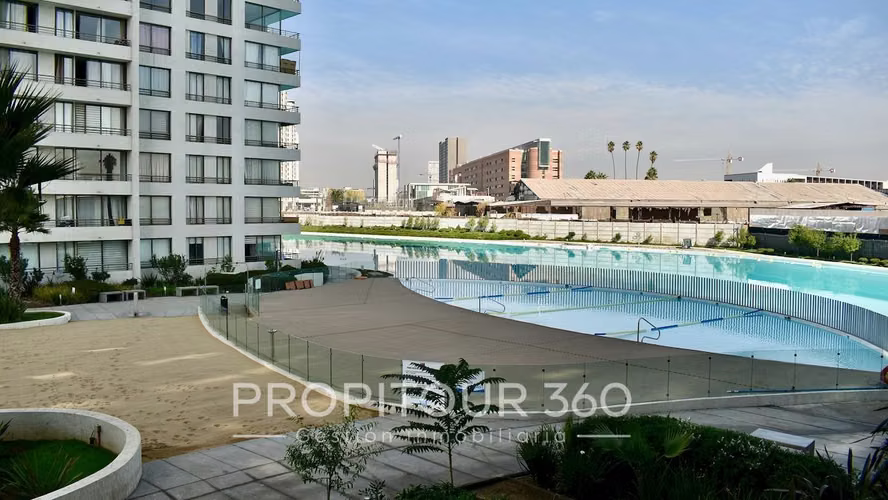 DEPARTAMENTO 1 DORMITORIO CON BONO PIE EN MACUL - Imagen 13