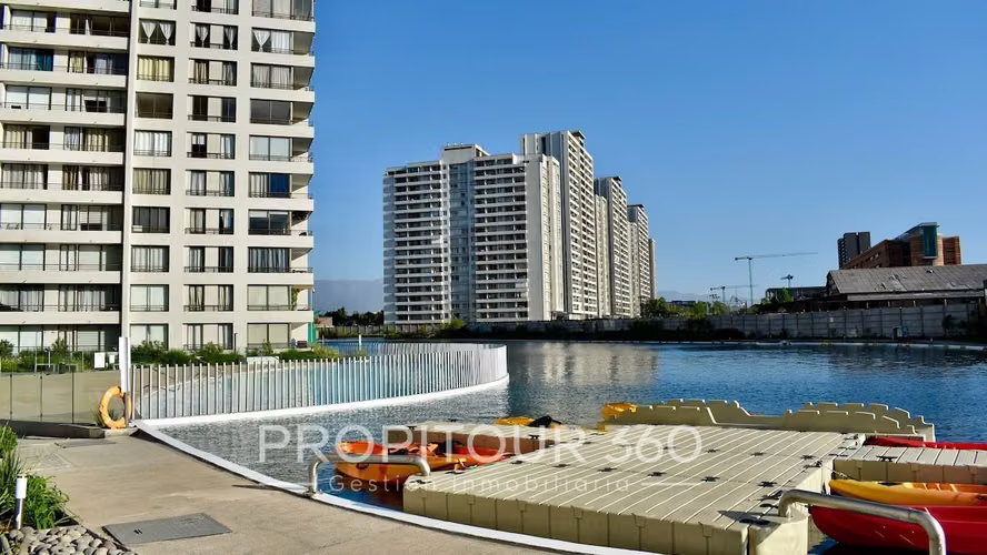 DEPARTAMENTO 1 DORMITORIO CON BONO PIE EN MACUL - Imagen 5