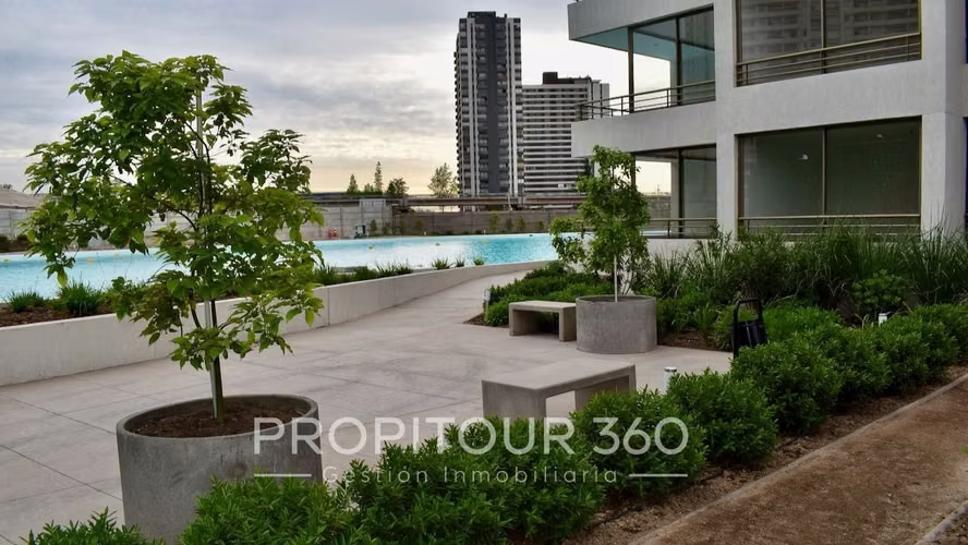 DEPARTAMENTO 1 DORMITORIO CON BONO PIE EN MACUL - Imagen 19