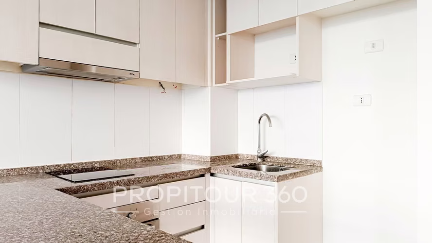 DEPARTAMENTO 1 DORMITORIO CON BONO PIE EN MACUL - Imagen 23