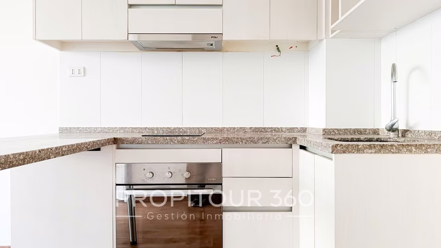 DEPARTAMENTO 1 DORMITORIO CON BONO PIE EN MACUL - Imagen 24