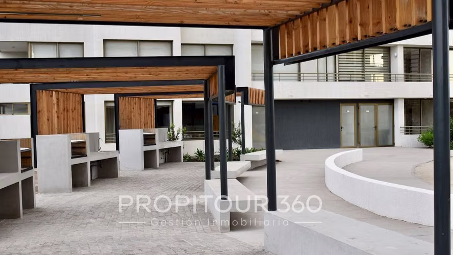 DEPARTAMENTO 1 DORMITORIO CON BONO PIE EN MACUL - Imagen 7