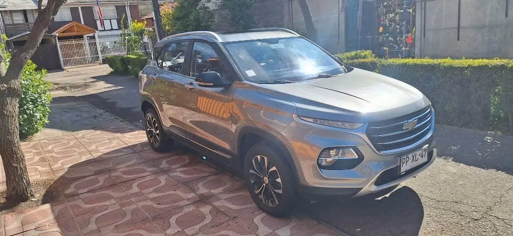 CHEVROLET GROOVE PREMIER 2021 - Imagen 5