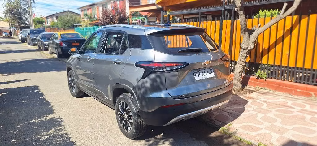 CHEVROLET GROOVE PREMIER 2021 - Imagen 2