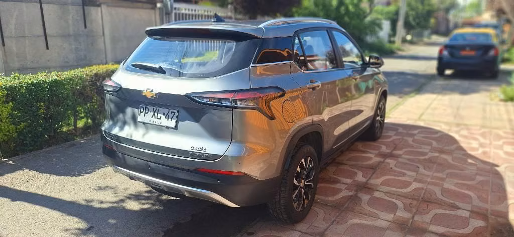 CHEVROLET GROOVE PREMIER 2021 - Imagen 3