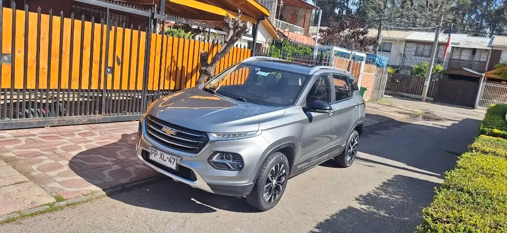 CHEVROLET GROOVE PREMIER 2021 - Imagen 4