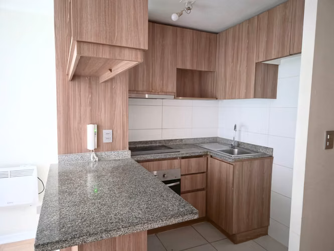 Depto 2Dormitorios,1 Baño, Estacionamiento, Bodega OfertA! - Imagen 2