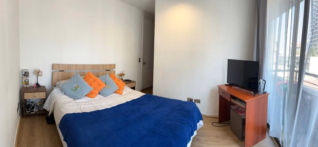 VENTA Dpto. 2D  2B Estac y Bodega a pasos metro Sta Lucia - Imagen 9