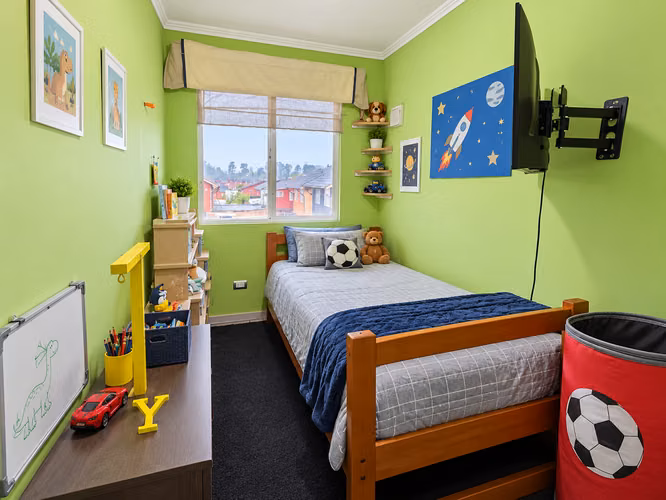 Casa en Venta – Villa Prados de Angachilla, Valdivia - Imagen 17