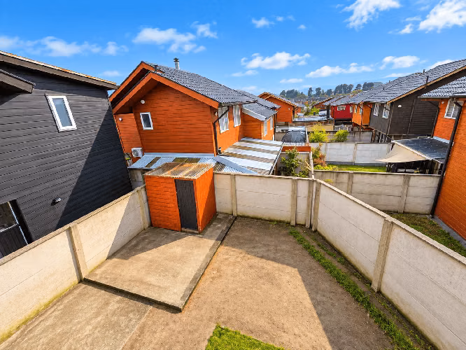 Casa en Venta – Villa Prados de Angachilla, Valdivia - Imagen 12