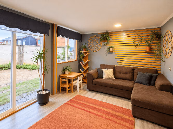 Casa en Venta – Villa Prados de Angachilla, Valdivia - Imagen 4