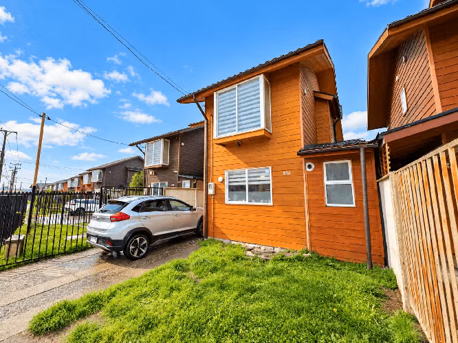 Casa en Venta – Villa Prados de Angachilla, Valdivia - Imagen 2