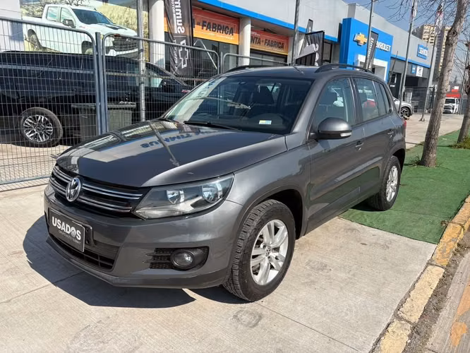 VOLKSWAGEN TIGUAN 2015 - Imagen 2