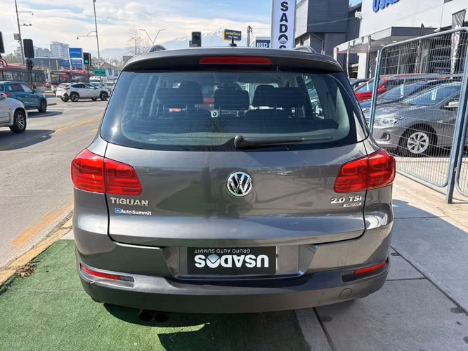 VOLKSWAGEN TIGUAN 2015 - Imagen 4