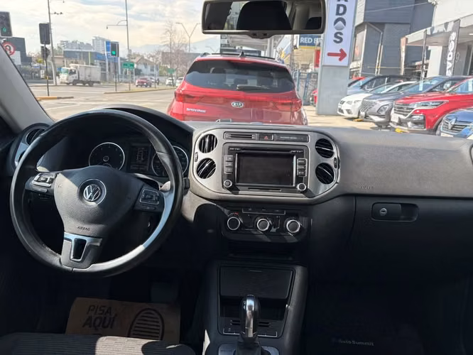 VOLKSWAGEN TIGUAN 2015 - Imagen 5