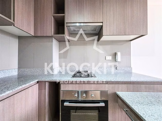 Arriendo Depto 1D1B - La Cisterna en Briones Luco 077 - Imagen 2