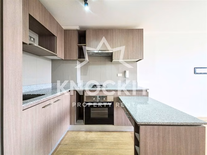 Arriendo Depto 1D1B - La Cisterna en Briones Luco 077 - Imagen 5