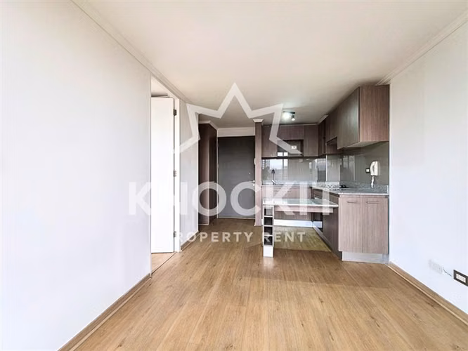 Arriendo Depto 1D1B - La Cisterna en Briones Luco 077 - Imagen 4